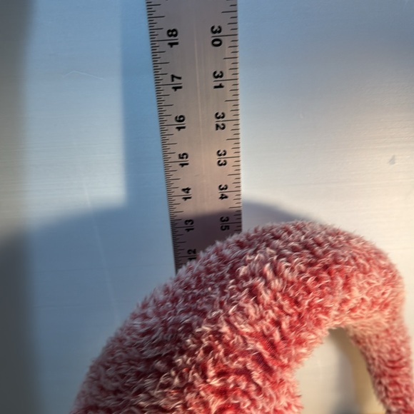 Holiday Gnome Red and White Christmas Decor Plush - Picture 3 of 7